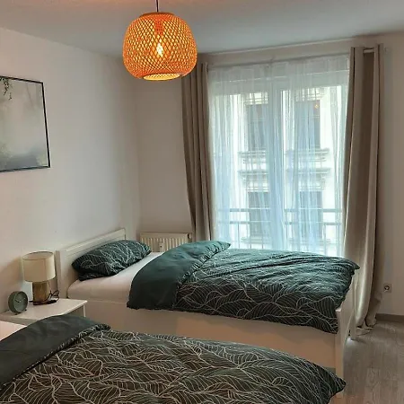 Apartment City Lodge Leipzig *