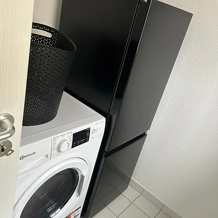 Apartment City Lodge Leipzig